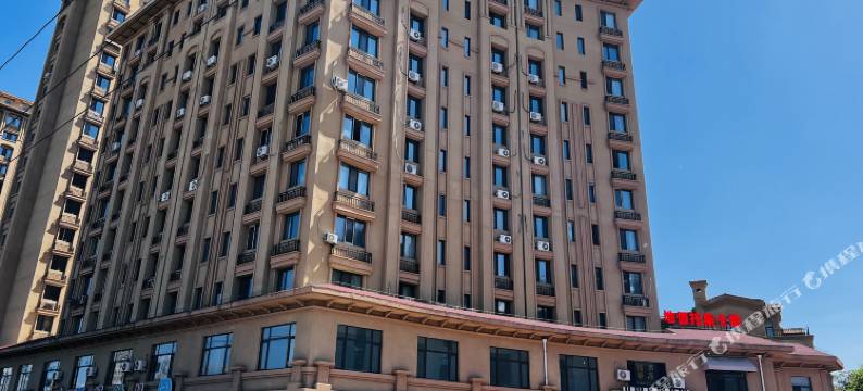 哈尔滨瑞新居精品民宿图片