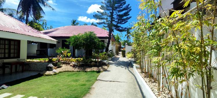 莫阿爾博阿爾藍浪度假村 - 蜂房客房(Bluewaves Resort Moalboal by Hiverooms)图片