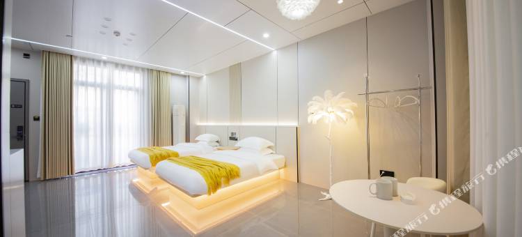 湄洲岛海蓝森民宿(妈祖祖庙莲池澳沙滩店)图片