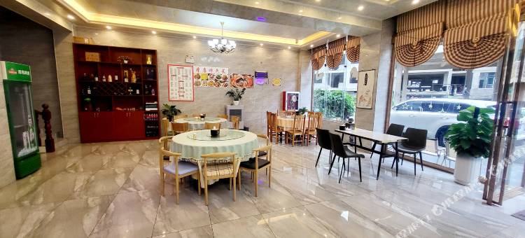 黄果树北宇欣酒店图片