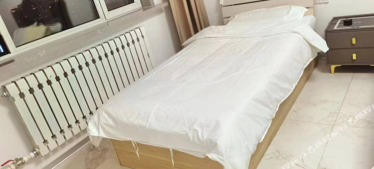 呼伦贝尔吉祥雅居民宿(海拉尔成吉思汗广场店)图片