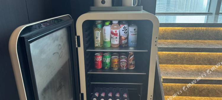 西安雾电竞酒店图片