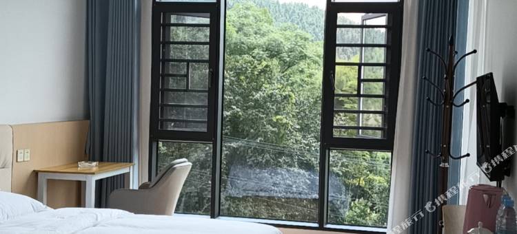 武功山丽景民宿图片