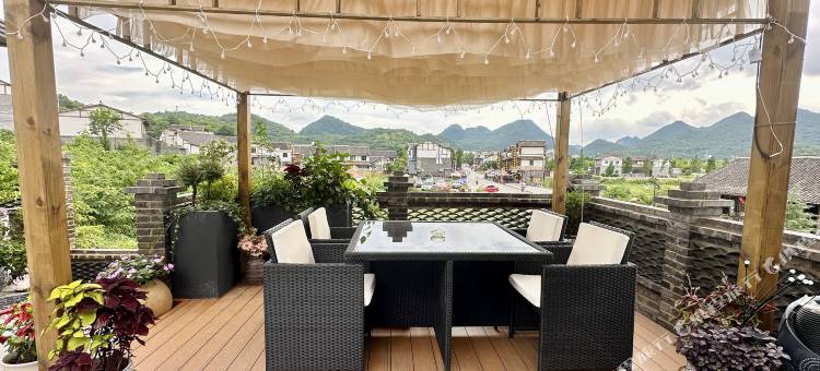 花溪四间房民宿(青岩古镇店)图片