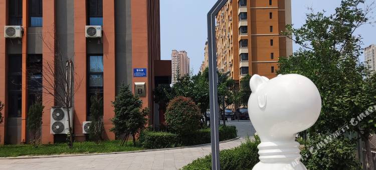 沈阳尚北寓公寓图片