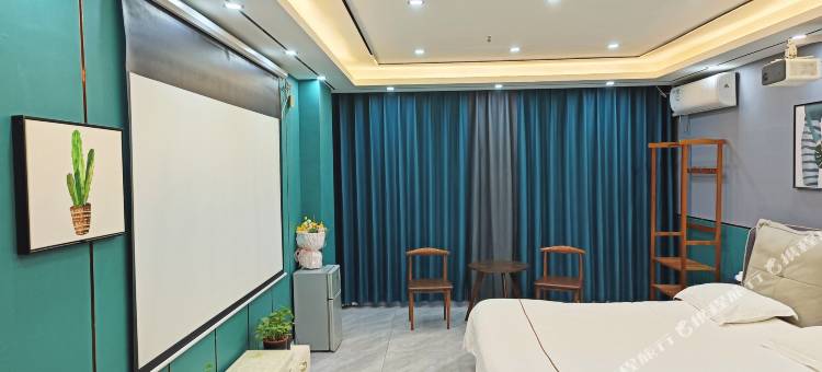 松原超凡电竞公寓图片