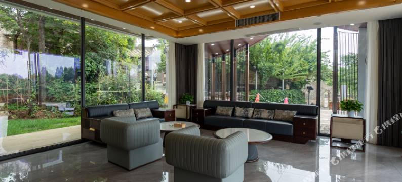 王屋山十方青旅图片