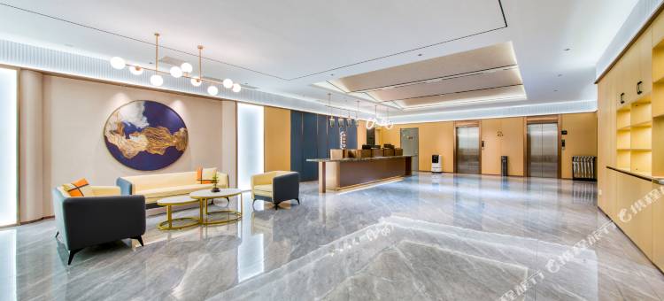 艺龙安悦酒店(苏州吴中胥口地铁站店)图片