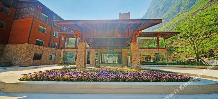 悬崖村酒店图片