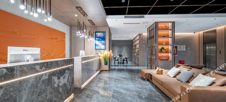 丽呈可风酒店(乌鲁木齐站店)图片