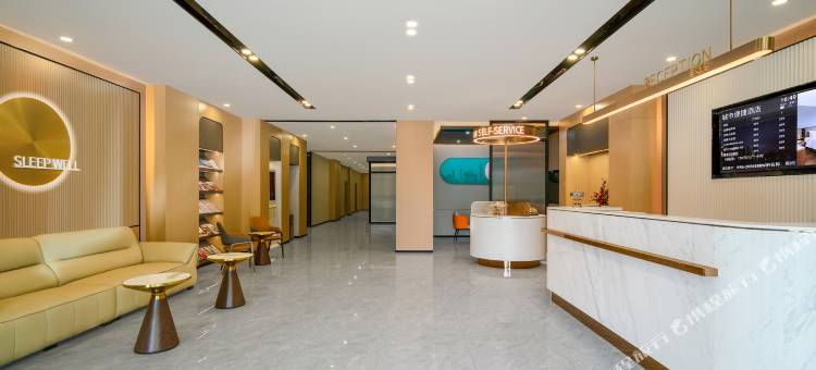 城市便捷酒店(库尔勒开发区管委会店)图片