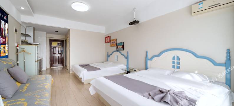 随心民宿(太原街万达店)图片