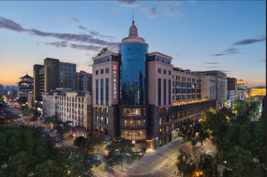 hotel overview picture