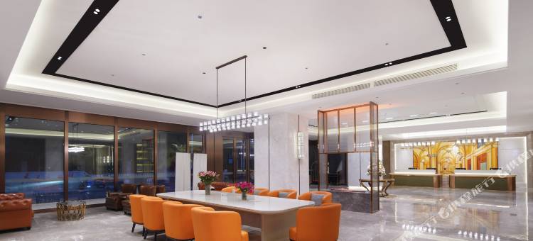 维也纳国际酒店(南京奥体中心吴侯街地铁站店)图片