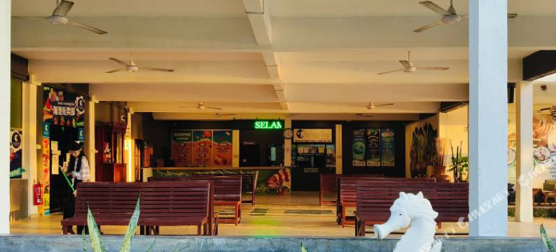 热浪岛海湾度假酒店(Redang Bay Resort)图片