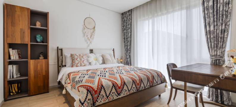 阿那亚社区内北岸跃层民宿(圣蓝海洋公园店)图片