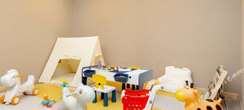 烟台•海阁云舍｜SeaviewWwmmProjectionRo定制感民宿(滨海广场店)图片