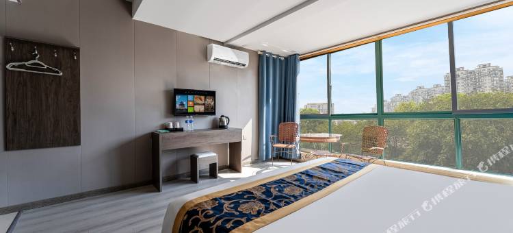 泗阳如家华驿酒店(人民中路店)图片