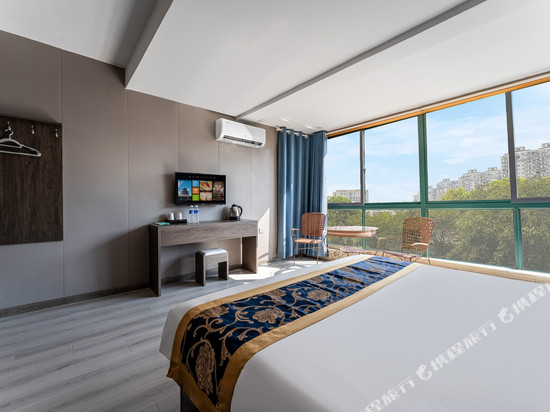 泗阳如家华驿酒店(人民中路店)