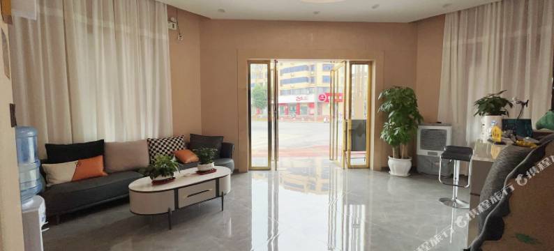 勉县蜀都宾馆图片