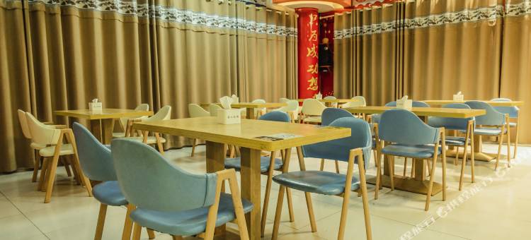 柏云酒店(高密火车站店)图片