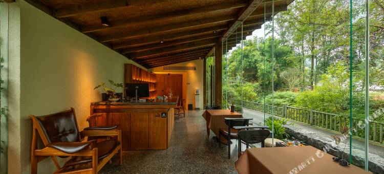 崇州竹外·香樟树下设计师野奢Villa(道明竹艺景区店)图片