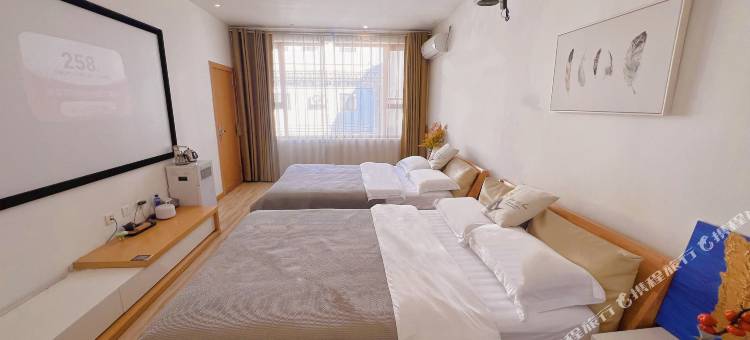 陌路人Dream Corner花园度假美宿(大理古城北门店)图片