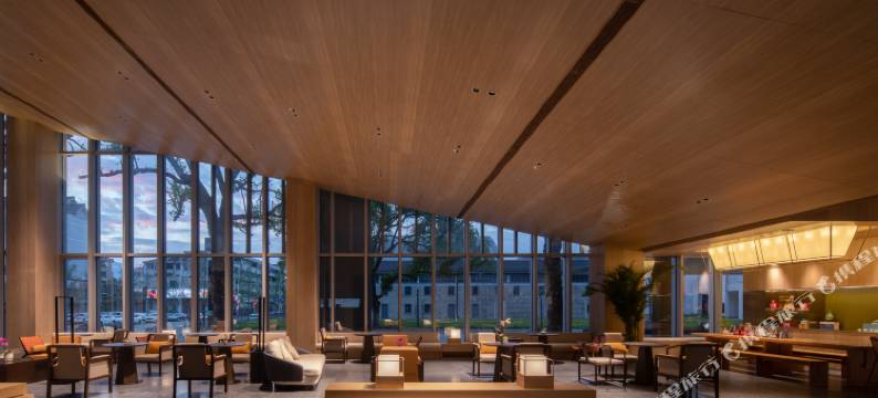 鸥鹭忘机酒店(龙泉望瓯陶溪川文创街区店)图片