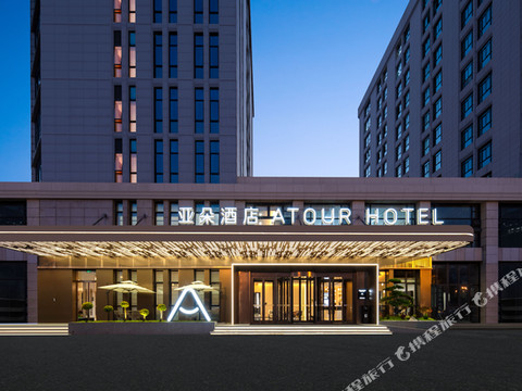 无锡太科园震泽路亚朵酒店