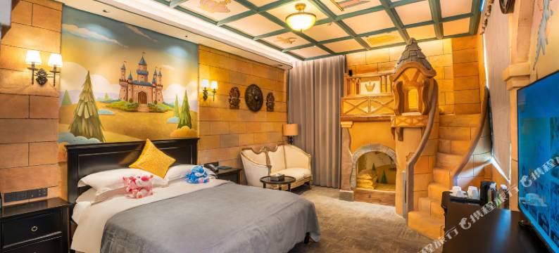 欧乐堡坤河国际酒店图片