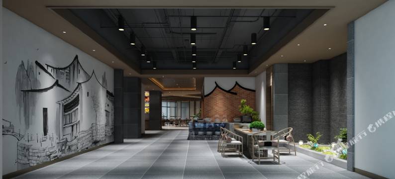 赣州东方佳邸酒店(南康店)图片