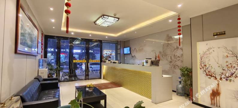 西安明月酒店图片