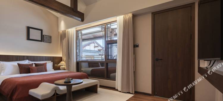 云禄·喜居|RejoiceGardenhotel既见设计美宿(丽江古城四方街店)图片