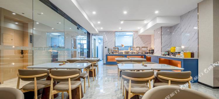 艺龙安悦酒店(扬州东关街吾悦广场店)图片