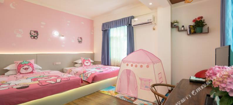 珠海悠然山舍(长隆大道店 )图片