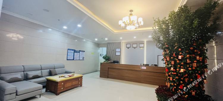 封开皇信酒店图片