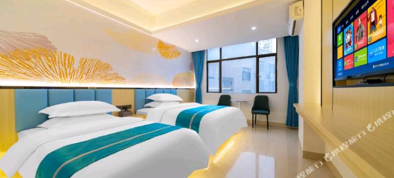 如家华驿精选鼎一酒店(肇庆鼎湖山店)图片