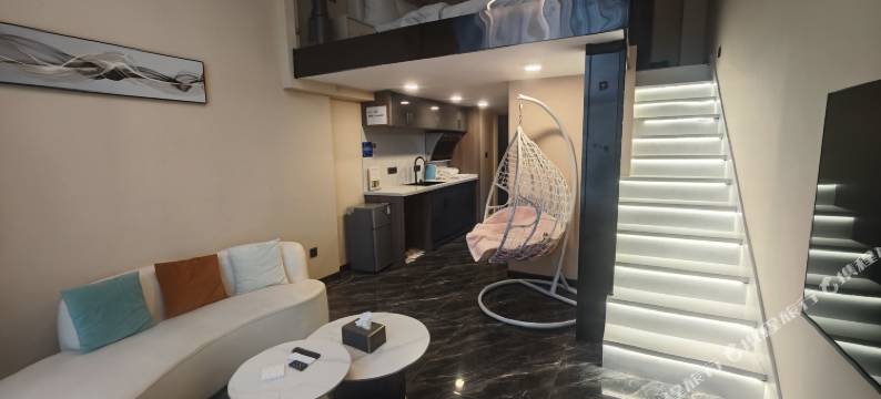 蜜柚连锁民宿(马滩地铁站店)图片