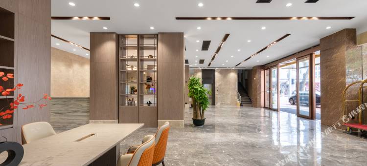 荔丰酒店(广州火车站APM时代国际服装城店)图片