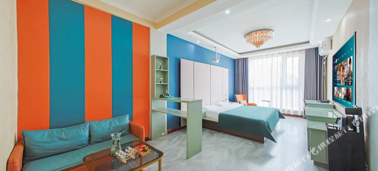 天悦假日酒店(濮阳汽车站店)图片