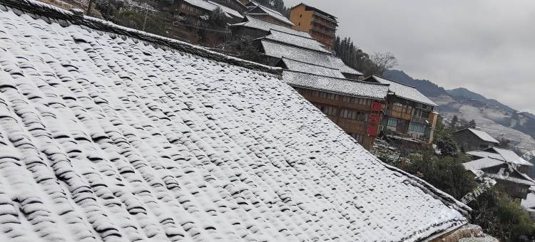 龙胜山景楼客栈图片