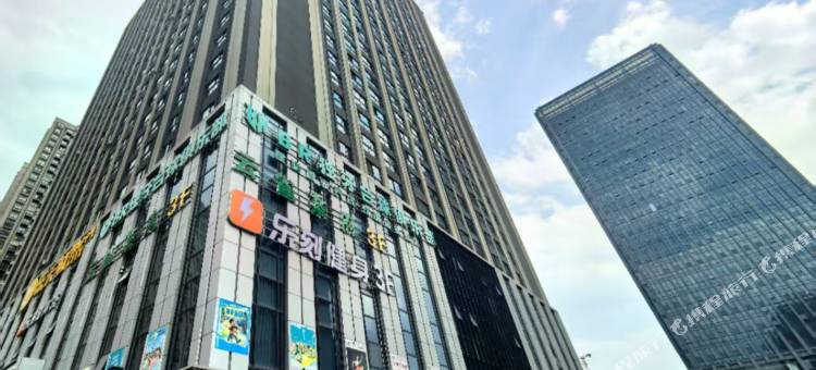 今天·轻奢民宿(魅力之城广卫地铁站店)图片