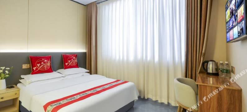 广元杨家鸿楼宾馆图片