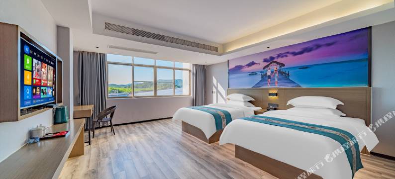 德家竹兴兴大酒店图片