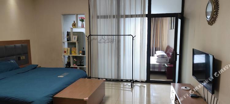 洛阳星之语太空舱公寓图片