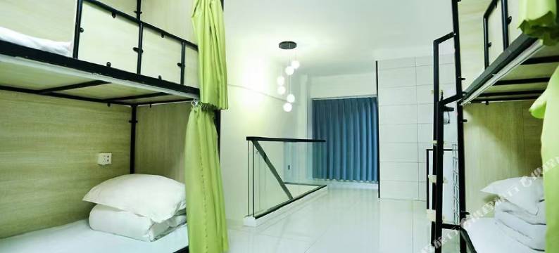 森悦雅筑客栈(上林路地铁站店)图片