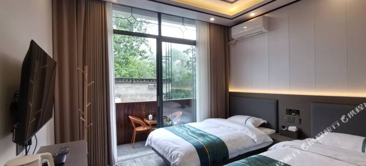 清水江江景民宿(边城茶峒景区店)图片