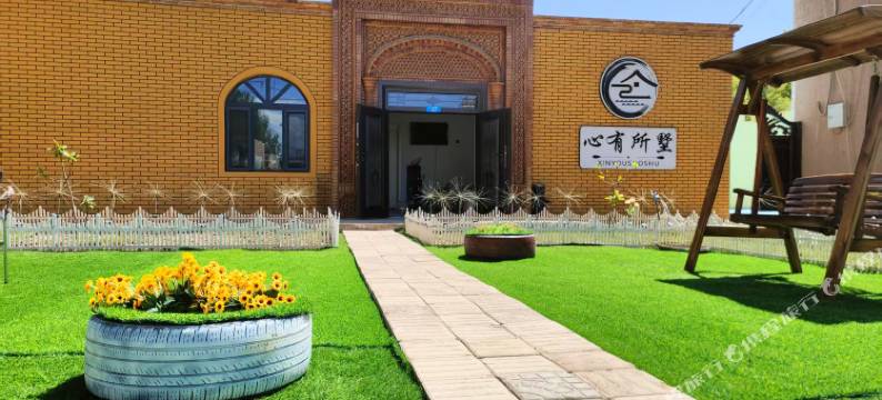 喀什心有所墅民宿(喀什机场店)图片