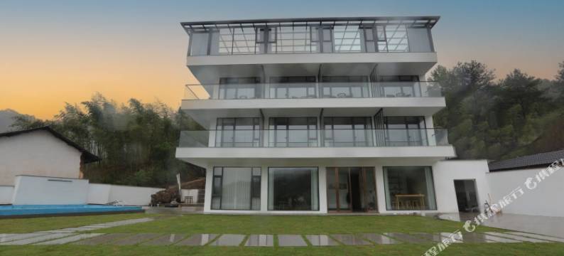 停云小驻CloudHaven · 亲子度假美宿(夏霖九天银瀑景区店)图片