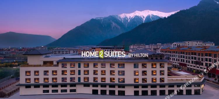 林芝宇拓路希尔顿惠庭酒店图片